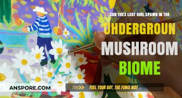 Lost Girl Spawn: Underground Mushroom Biome Possibilities Explored