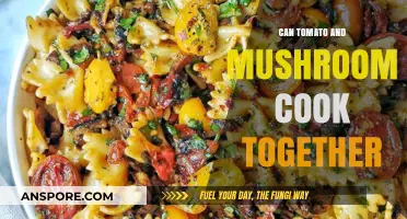 Tomato and Mushroom Pairing: A Delicious Culinary Combination or Not?