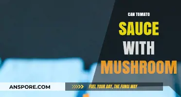 Can Tomato Sauce with Mushrooms Elevate Your Pasta Dishes?