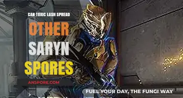 Toxic Lash's Saryn Spores: Can They Spread Further Contamination?