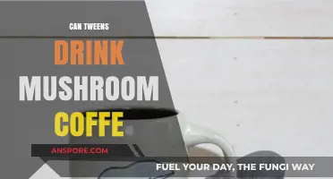 Should Tweens Try Mushroom Coffee? Health Risks and Benefits Explained