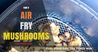Air Fry Mushrooms: Crispy, Healthy, and Delicious Recipe Guide