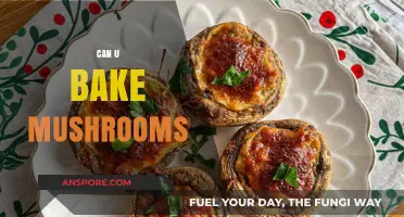 Baking Mushrooms: Tips, Tricks, and Delicious Recipes to Try