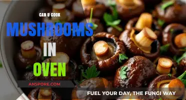 Oven-Baked Mushrooms: Easy, Delicious, and Perfectly Cooked Every Time