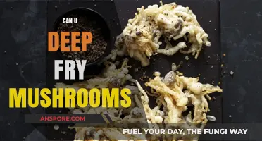 Crispy Perfection: Mastering the Art of Deep-Frying Mushrooms