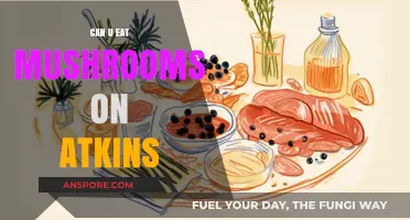 Can You Eat Mushrooms on Atkins? A Low-Carb Diet Guide