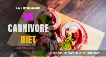 Mushrooms on Carnivore Diet: Are They Allowed or Off-Limits?