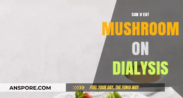 Dialysis and Mushrooms: Safe to Eat or Best Avoided?