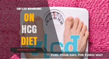Can You Eat Mushrooms on the HCG Diet? A Guide