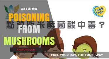 Can You Get Food Poisoning from Mushrooms? Risks and Prevention Tips