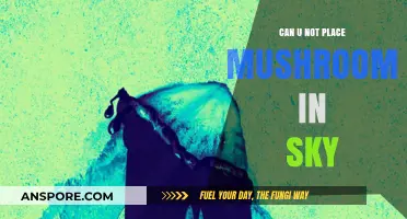 Why Mushrooms Can't Grow in the Sky: Unraveling the Myth