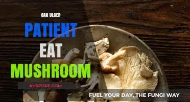 Can Ulcer Patients Safely Enjoy Mushrooms in Their Diet?