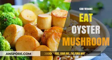 Can Vegans Enjoy Oyster Mushrooms? A Dietary Guide