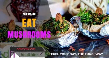 Can Vegans Eat Mushrooms? Exploring Fungal Foods in Plant-Based Diets