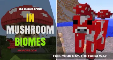 Do Villages Spawn in Mushroom Biomes? Exploring Minecraft's Unique Biome Rules