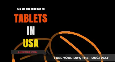 Where to Buy Spor Lac DS Tablets in the USA: A Guide