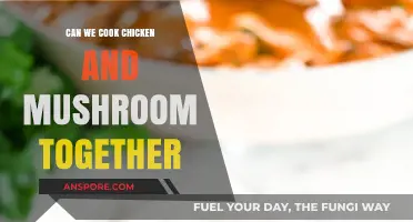 Delicious Chicken and Mushroom Combos: Cooking Tips and Recipes