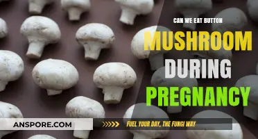 Button Mushrooms and Pregnancy: Safe to Eat or Best Avoided?
