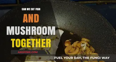 Fish and Mushrooms: A Culinary Match or Mismatch?