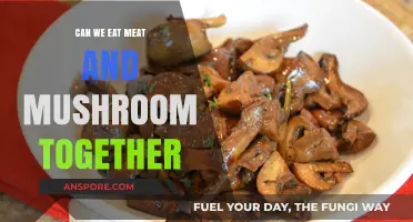 Meat and Mushrooms: A Flavorful Pairing or Culinary Clash?