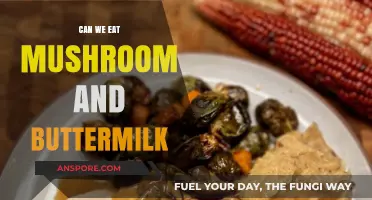 Mushroom and Buttermilk: A Surprising Culinary Pairing Explored