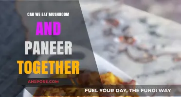 Mushroom and Paneer Combo: A Delicious Pairing or Culinary Clash?