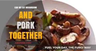 Mushroom and Pork Pairing: A Culinary Match or Mismatch?