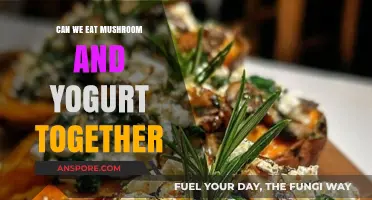 Mushroom and Yogurt: A Tasty Pairing or Culinary Clash?