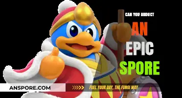 Abducting Epic Spores: Myth or Reality in Gaming Explained