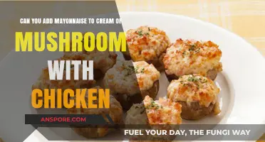 Mayonnaise in Cream of Mushroom Chicken: A Tasty Twist or Miss?