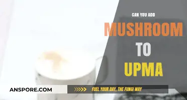 Mushroom Upma: A Tasty Twist to Your Breakfast Classic