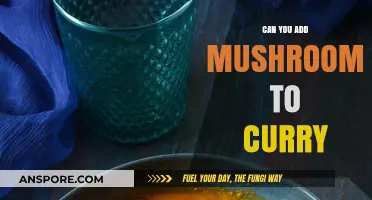 Enhance Your Curry with Mushrooms: A Flavorful Twist to Try