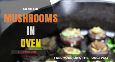 Oven-Baked Mushrooms: Easy Recipe for Perfectly Roasted Flavor
