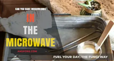 Microwave Mushroom Magic: Quick Baking Tips for Perfect Results