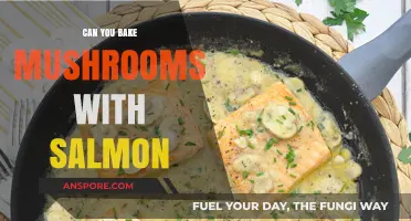 Baking Mushrooms with Salmon: A Flavorful Culinary Adventure