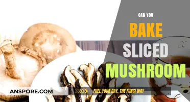 Baking Sliced Mushrooms: Tips, Tricks, and Delicious Recipes to Try