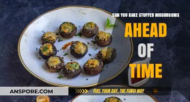 Baking Stuffed Mushrooms Ahead: Tips for Perfect Make-Ahead Appetizers