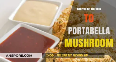 Portabella Mushroom Allergies: Symptoms, Causes, and Safe Consumption Tips
