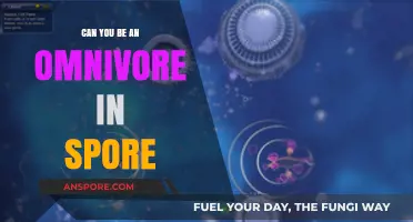 Exploring Omnivorous Diets in Spore: A Comprehensive Guide for Players