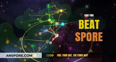 Can You Beat Spore? Mastering the Game's Ultimate Challenges