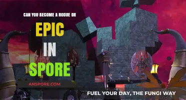 Unlocking Rogue and Epic Modes in Spore: A Comprehensive Guide