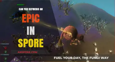 Befriending Epic Creatures in Spore: A Guide to Unlikely Alliances