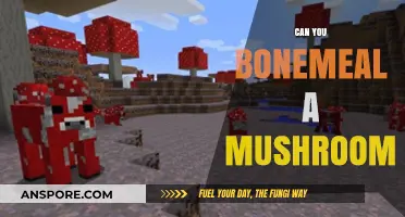 Can You Bonemeal a Mushroom? Exploring Minecraft's Fungal Farming Secrets