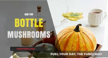 Bottling Mushrooms: A Guide to Preserving Your Fungal Harvest
