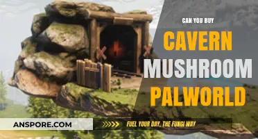 Where to Find and Buy Cavern Mushrooms in Palworld
