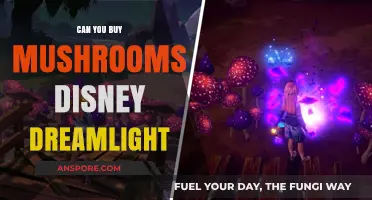 Exploring Disney Dreamlight Valley: Can You Purchase Mushrooms in the Game?