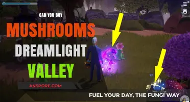 Exploring Dreamlight Valley: Where to Buy Mushrooms for Your Adventures