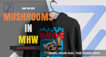 Buying Mushrooms in MHW: A Guide to In-Game Purchases