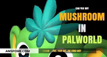 Where to Find and Buy Mushrooms in Palworld: A Guide