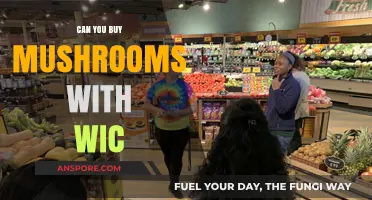 Can You Buy Mushrooms with WIC? A Comprehensive Guide